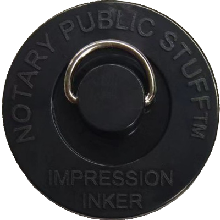 Best Notary Seal Impression Inker